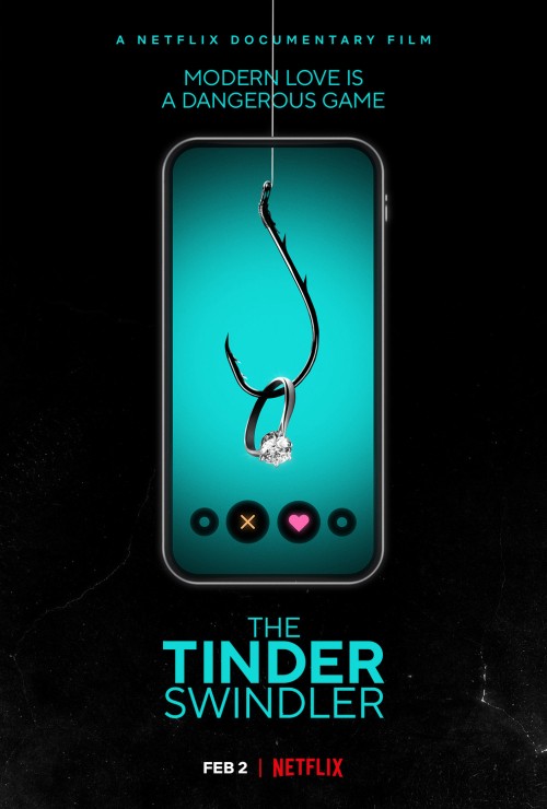 Kẻ lừa đảo trên Tinder 2022