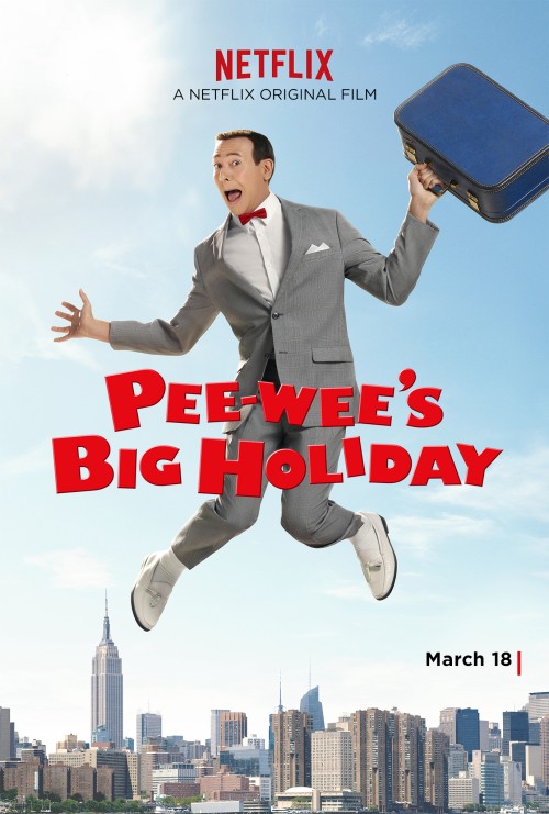 Kì nghỉ quan trọng của Pee-wee 2016