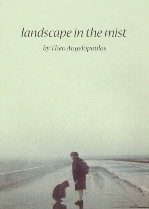 Landscape in the Mist 1988