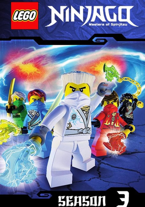 LEGO Ninjago (Phần 3 - Part 1) 2019