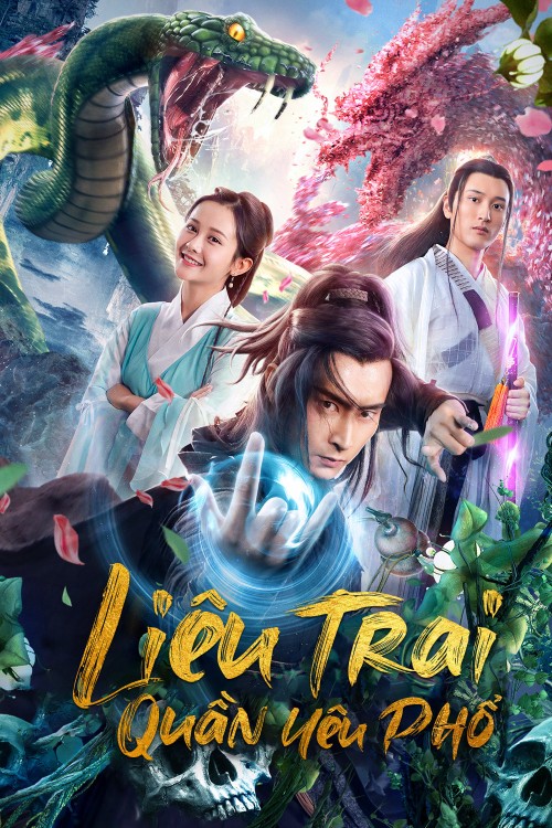 Liêu Trai Quần Yêu Phổ 2019