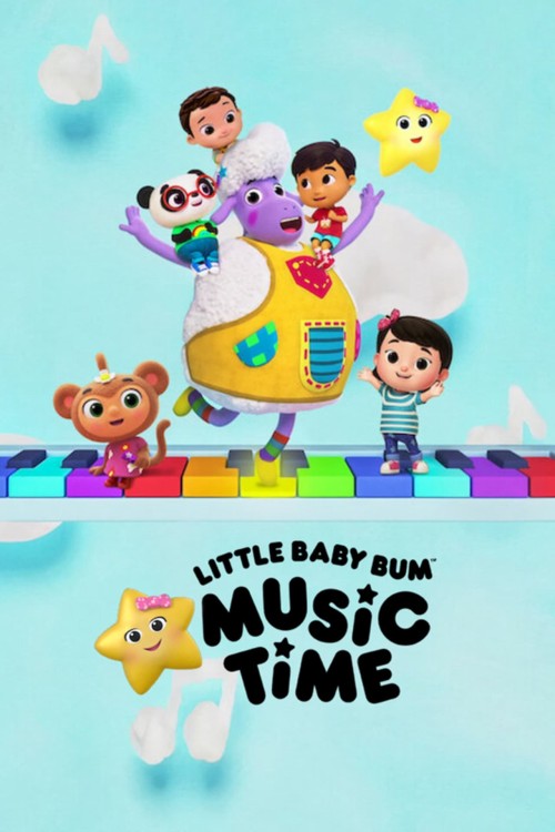 Little Baby Bum: Music Time (Phần 2) 2024