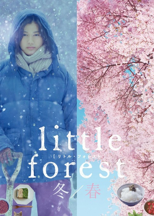 Little Forest: Winter/Spring 2015