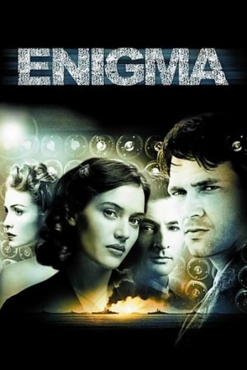 Mật Mã Enigma 2001