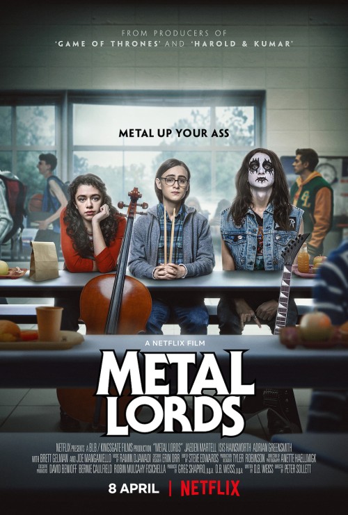 Metal Lords 2022