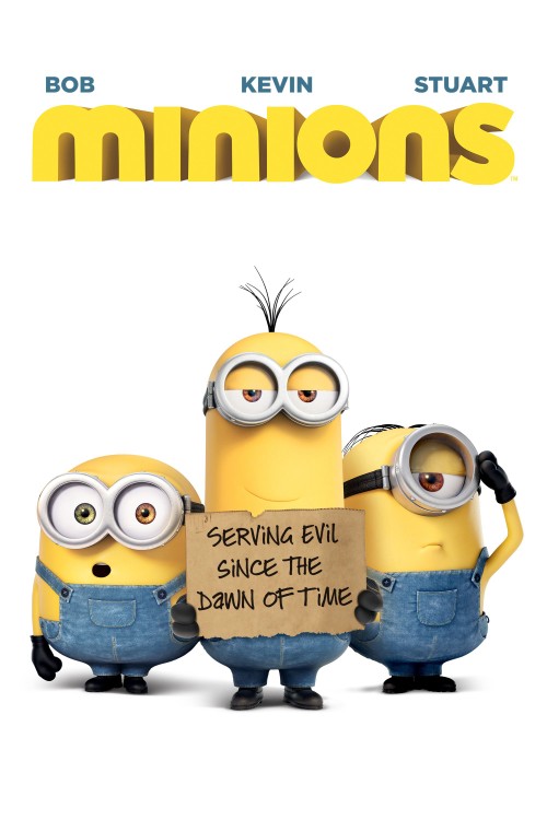 Minions 2015