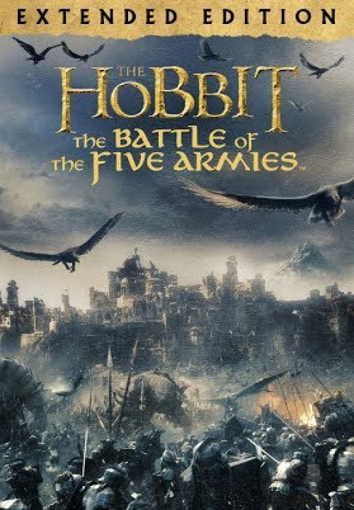 Người Hobbit: Đại Chiến 5 Cánh Quân (+20 phút) 2014