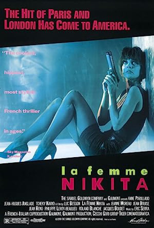 Nữ Sát Thủ Nikita 1990