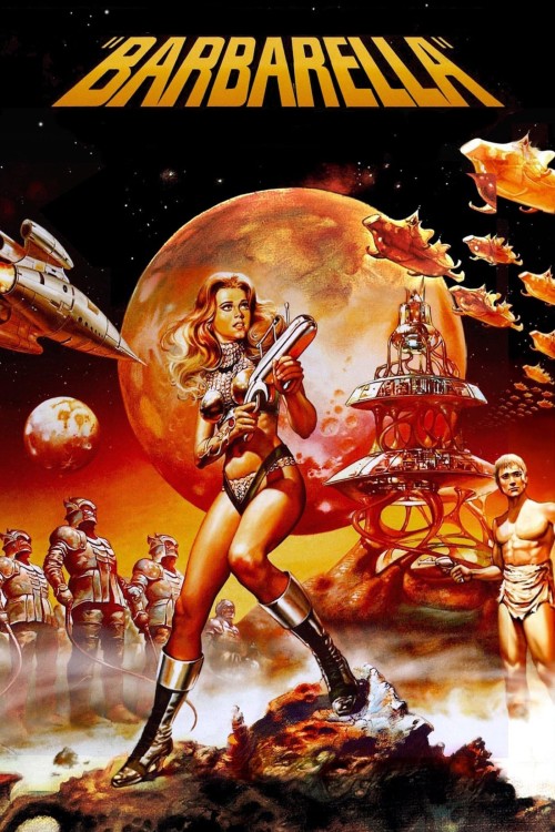 Nữ Siêu Nhân Barbarella 1968