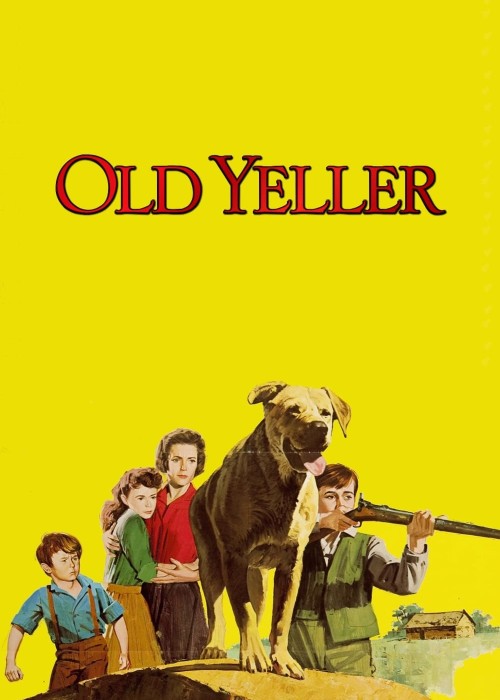 Old Yeller 1957