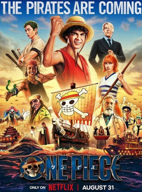 One Piece (Live Action) 2023