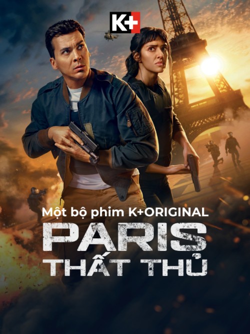 Paris Thất Thủ 2024