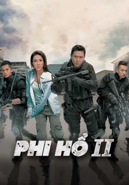 Phi Hổ (Phần 2) 2014