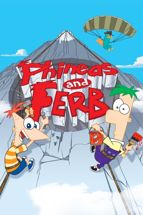 Phineas Và Ferb 2007