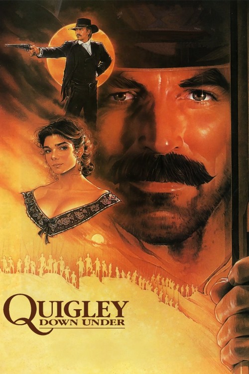 Quigley Down Under 1990