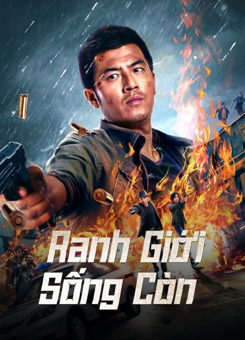 Ranh Giới Sống Còn 2023