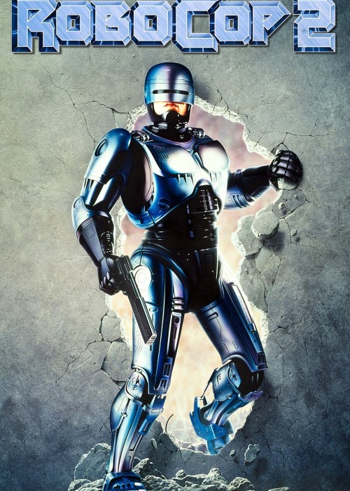 Robocop 2 1990