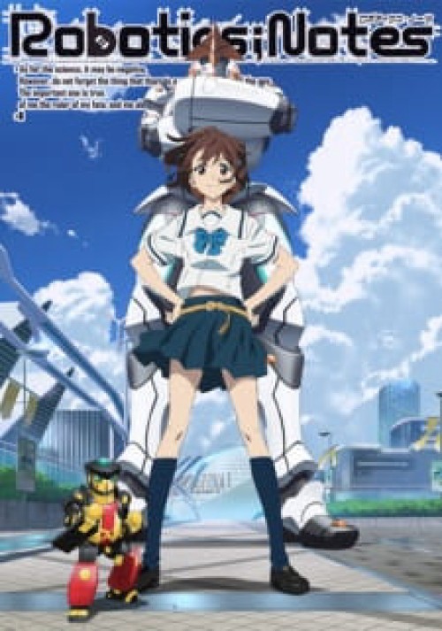 Robotics;Notes 2012