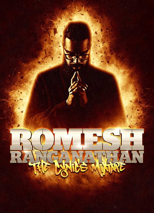 Romesh Ranganathan: Người hoài nghi 2022