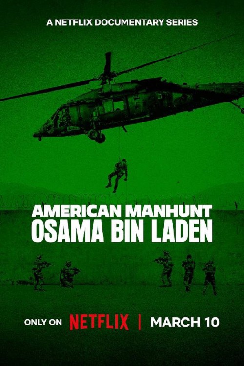 Săn lùng kiểu Mỹ: Osama Bin Laden 2025