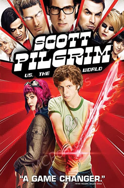 Scott Pilgrim Chống Lại Cả Thế Giới 2010