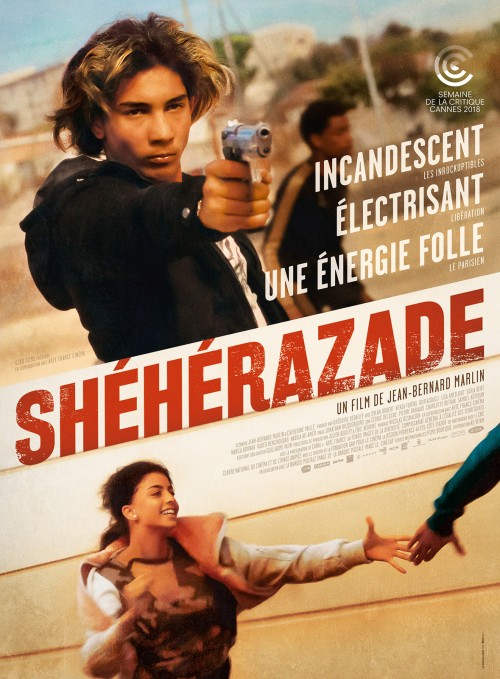 Shéhérazade 2019