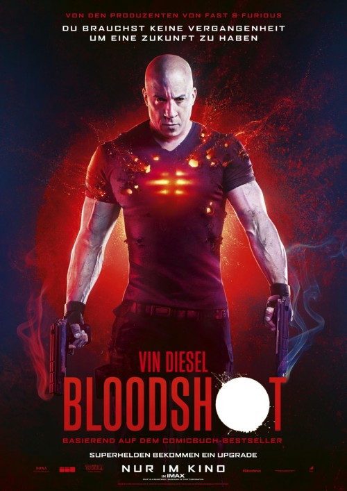 Siêu Anh Hùng Bloodshot 2020