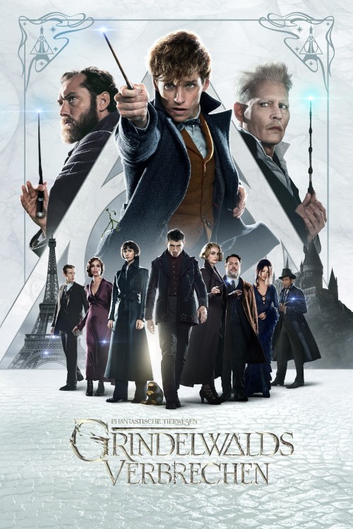 Sinh Vật Huyền Bí: Tội Ác Của Grindelwald 2018