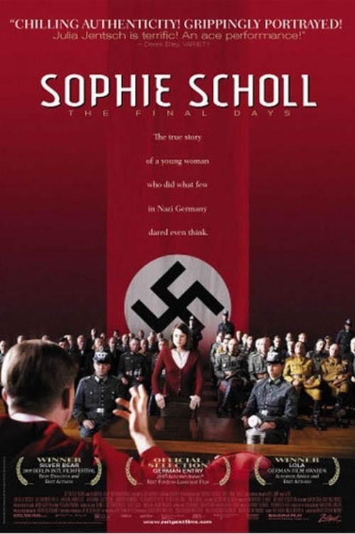 Sophie Scholl: The Final Days 2005