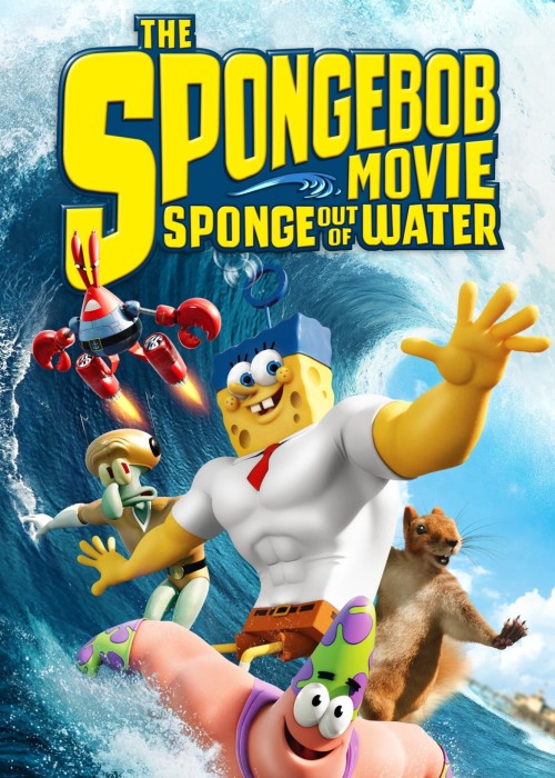 SpongeBob: Anh Hùng Lên Cạn 2018