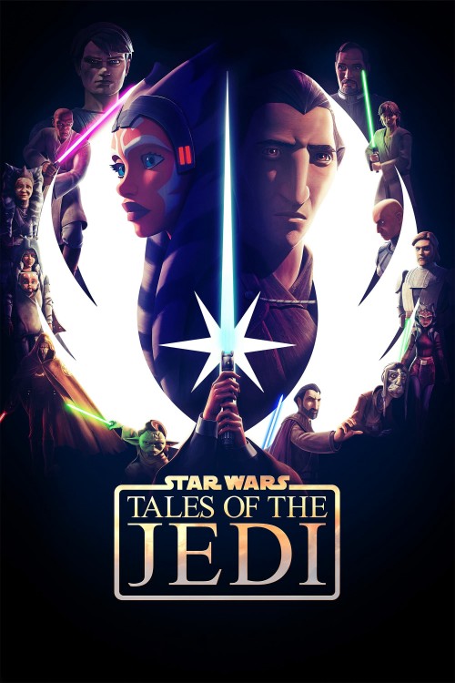 Star Wars: Tales of the Jedi 2022