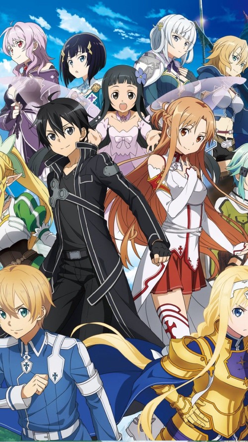 Sword Art Online 2013