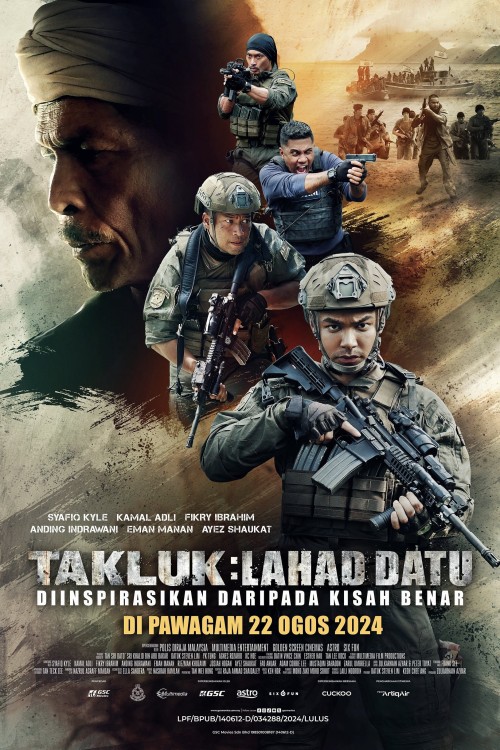 Takluk: Lahad Datu 2024