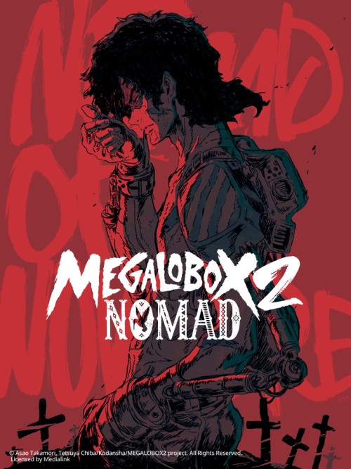 Tay đấm tối thượng Megalo Box Phần 2 2021