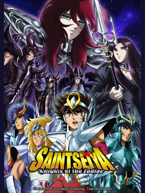 Thánh Đấu Sĩ Saint Seiya: Minh Vương Hades - Thế Giới Ngầm 2005