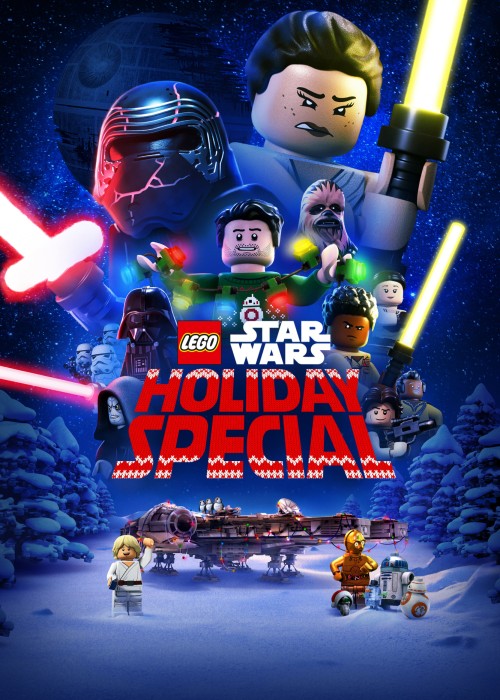 The Lego Star Wars Holiday Special 2020