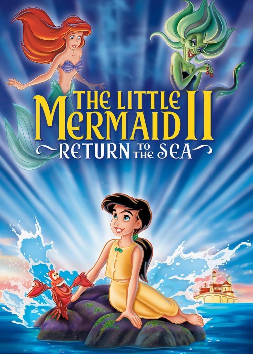 The Little Mermaid II: Return to the Sea 2000