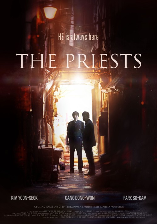 The Priests 2015