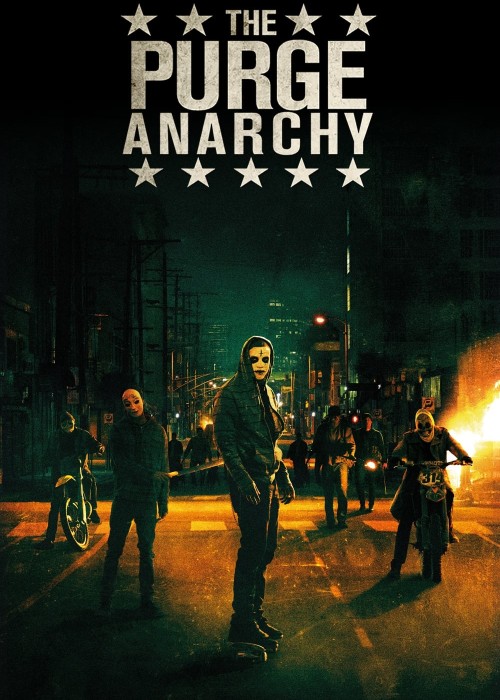 The Purge: Anarchy 2014