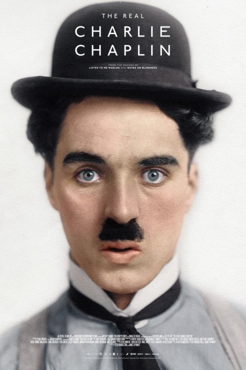 The Real Charlie Chaplin 2021