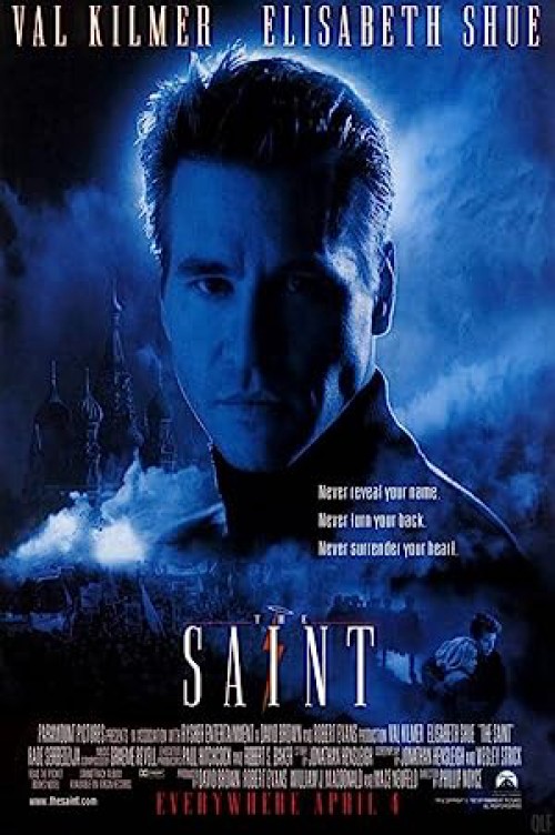 The Saint 1997