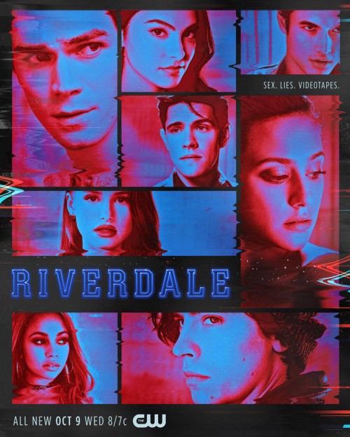 Thị Trấn Riverdale (Phần 4) 2019