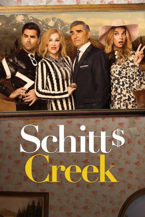 Thị Trấn Schitt's Creek (Phần 4) 2018