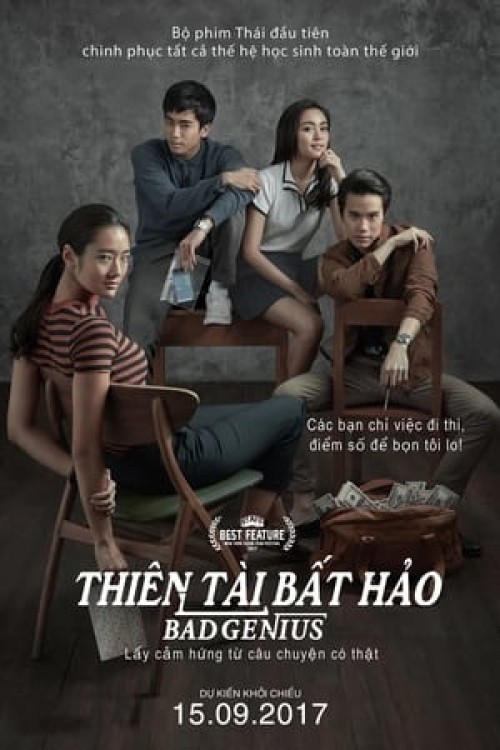 Thiên Tài Bất Hảo 2017