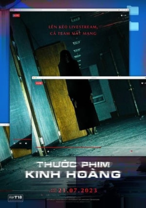 Thước Phim Kinh Hoàng 2023