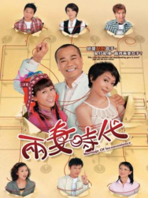 Tiến Thoái Lưỡng Nan TVB 2008