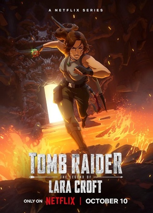 Tomb Raider: Huyền thoại Lara Croft 2024