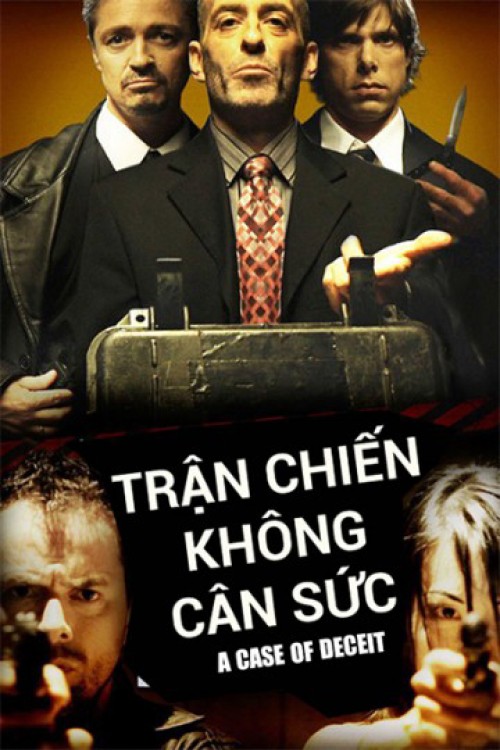 Trận Chiến Không Cân Sức 2015