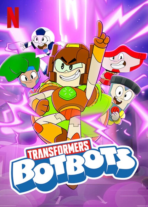 Transformers: BotBots 2022