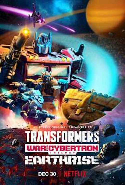 Transformers: Chiến tranh Cybertron: Trái đất trỗi dậy (Phần 2) 2020